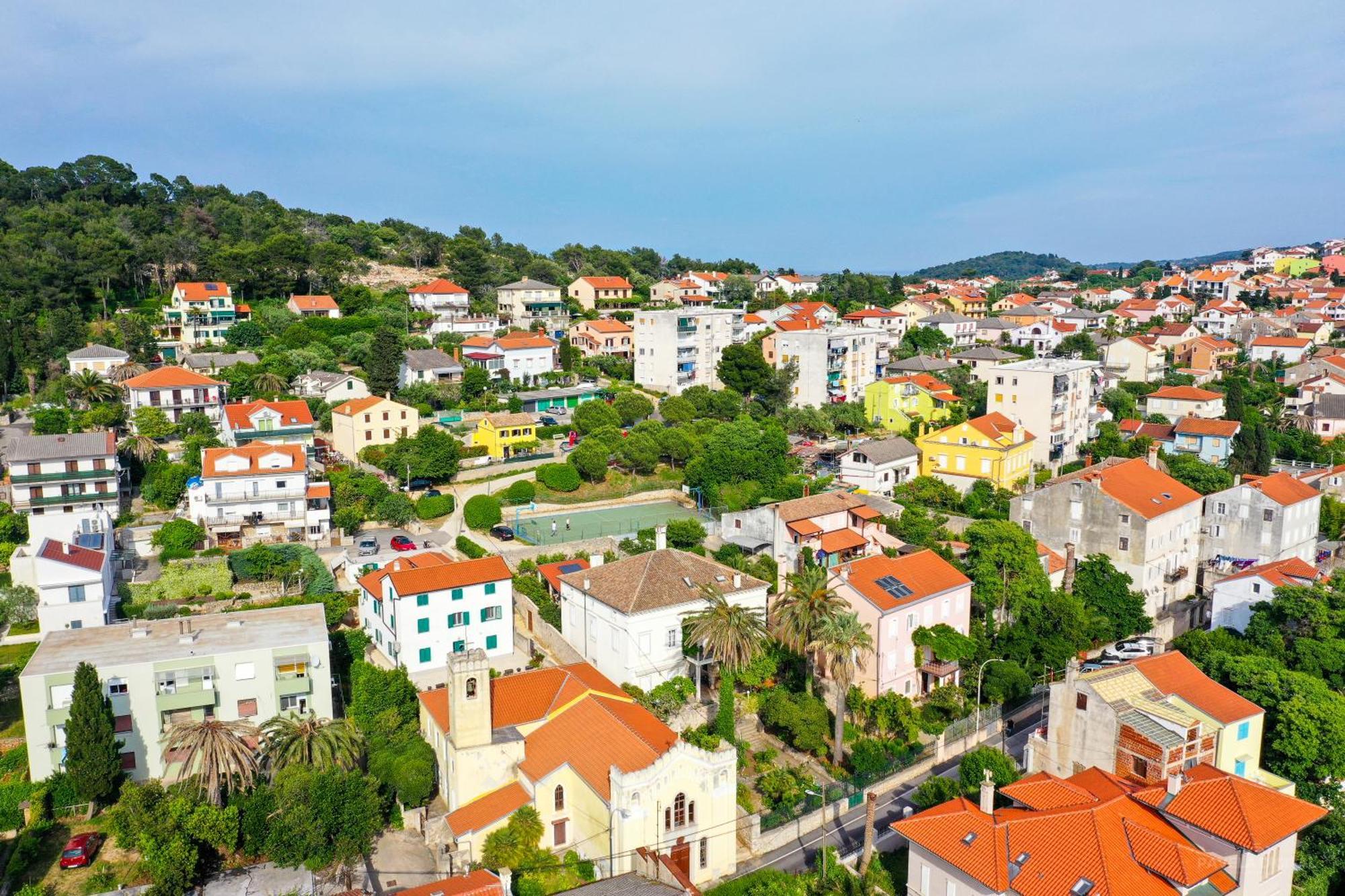 Apartman Leon & Rent A Quad Mali Lošinj Exterior foto